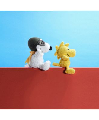  Peanuts Snoopy Sitting Flying Ace Plush 5-7 - Ages 5-7