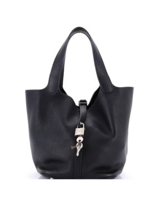MM Picotin Lock Bag Clemence