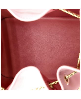   Serpenti Forever Bucket Bag Leather