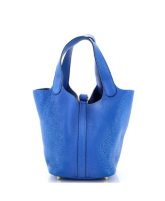 PM Picotin Lock Bag Clemence