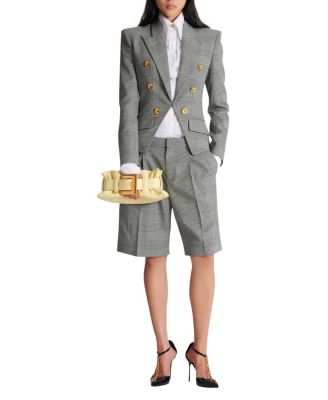  Mini Anthem Shoulder Bag in Calfskin Leather