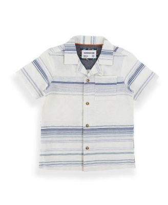 Boys' Tour Short Sleeve Shirt - Little Kid, Big Kid