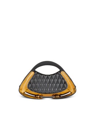 Quilted Small Jolie Madame Bag