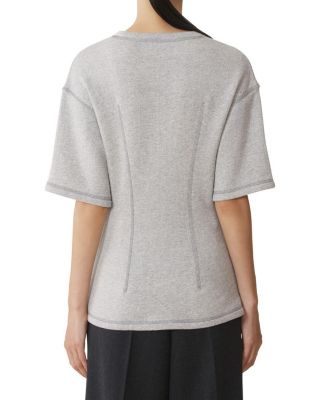  Cotton Jersey T-Shirt