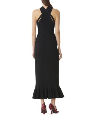 Long Viscose Dress