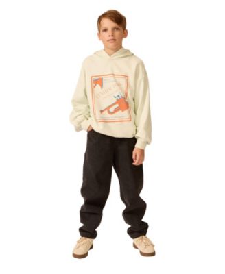 Unisex Organic Weekend Hoodie