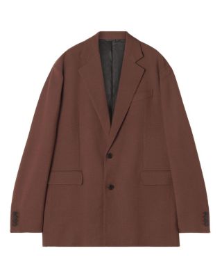  Oversized Flannel Jacket