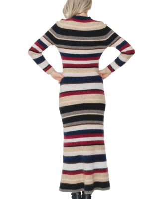  Myriam Sweater Ankle Dress