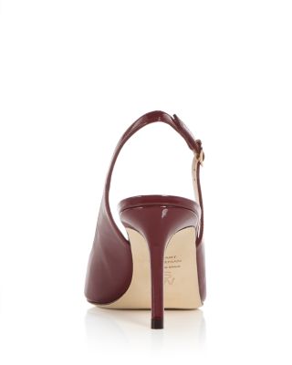 Women's Stuart Power Slingback Pumps