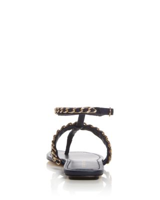 Women's Soluxe Crystal Embellished Sandals