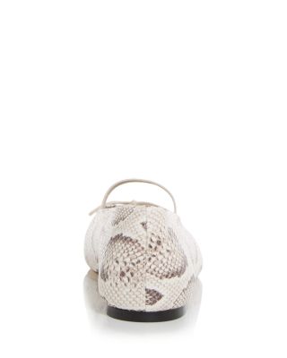 Women&#39;s Prima Bow Ballet Mary Jane Flats