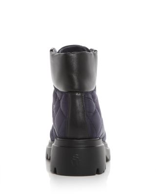 Women's Hudson Quilted Boots