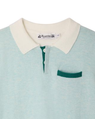 Boys' Laser Polo Shirt - Little Kid, Big Kid