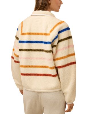 Fireside Fleece Popover Sweater