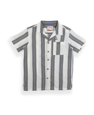 Sovereign Code Malta Shirt In White