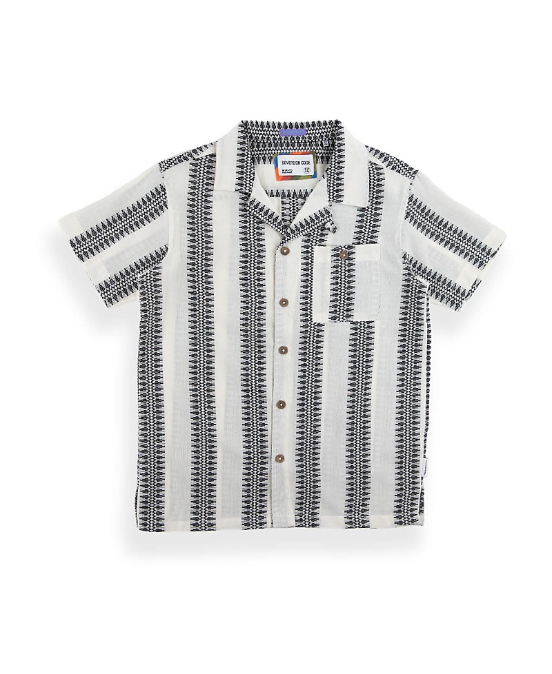 Sovereign Code Malta Shirt In White