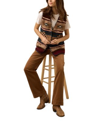 B.Yellowtail Sweater Vest