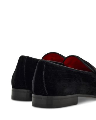 Men's Bitter Velvet Loafers