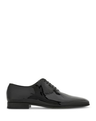 Men's Astro Patent Leather Oxfords