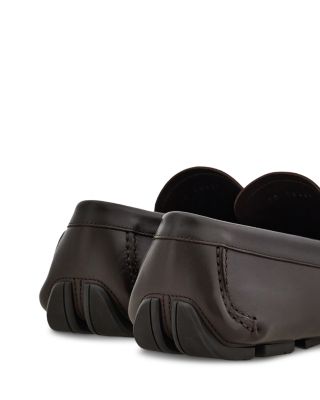 Men's Timothy Leather Penny Loafers