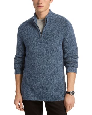 Cozy Luxe Quarter Zip Sweater - Exclusive