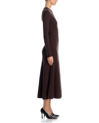 Cuddy Cashmere Dress