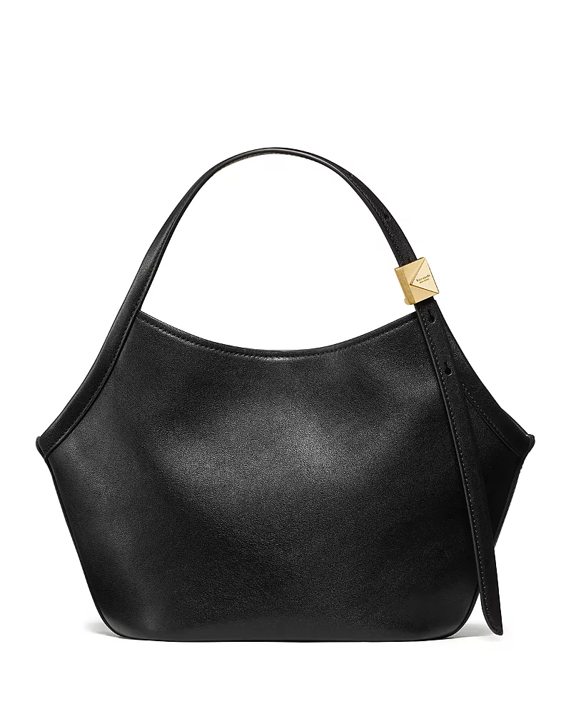 kate spade new york Deco Small Leather Tulip Tote