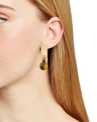 Hanging Beaded Earrings - Exclusive