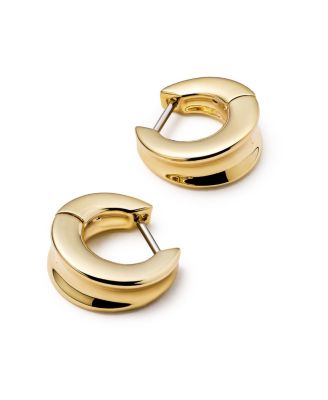  Wade Mini Huggie Hoop Earrings
