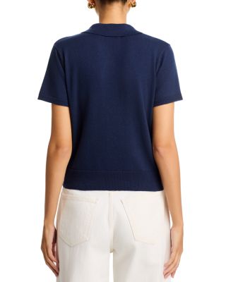 Short Sleeve Sweater