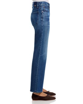 Lil Kick It High Rise Flare Jeans in Which is Witch