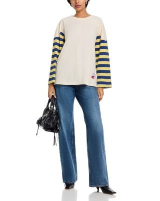 The Long Sleeve Catch Tee