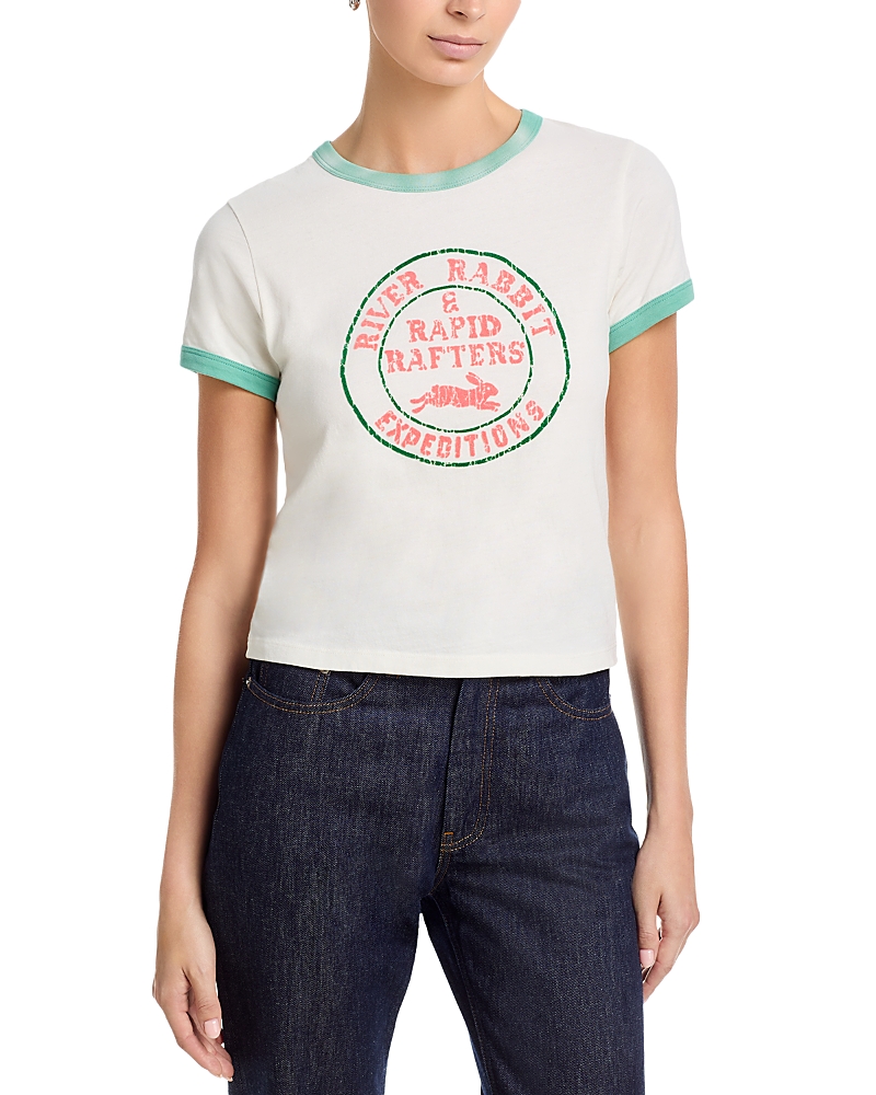 Mother The Itty Bitty Ringer Tee