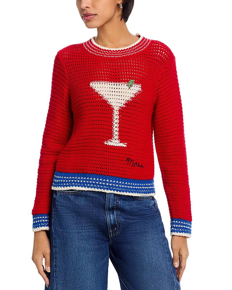 Mother The Mini Pullover
