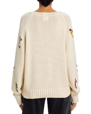 The Raglan Pullover Sweater