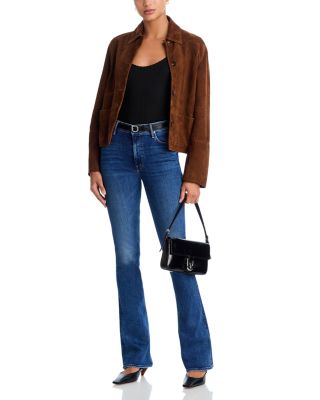 The Runaway Bootcut Jeans in Prized Possession