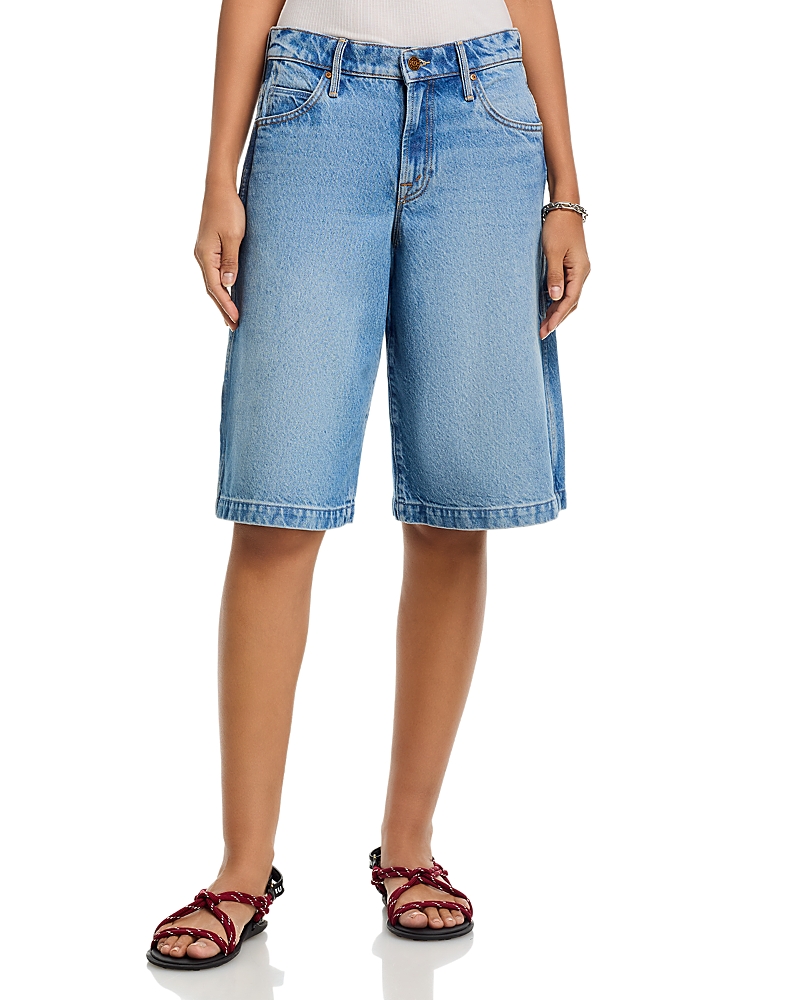 Mother The Rigatoni Carpenter Shorts in Jello Shots