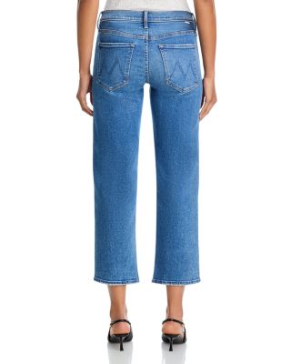 The Newbie Ankle Jeans in Float My Boat