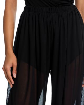 Balloon Pull On Pants