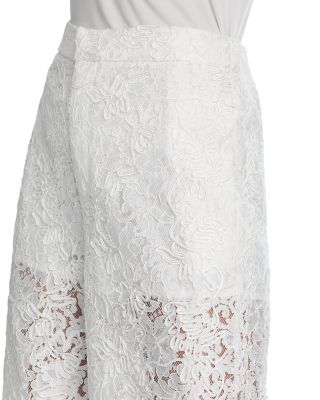 Cord Lace Top & Pants