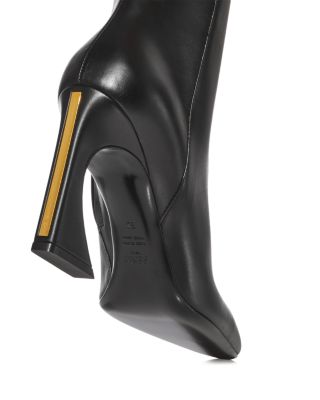 Women's Leather Boots