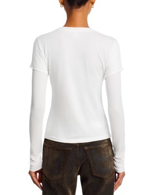 Slim Layer Long Sleeve Tee