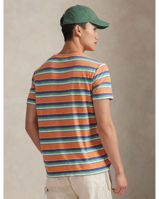 Striped Jersey Tee