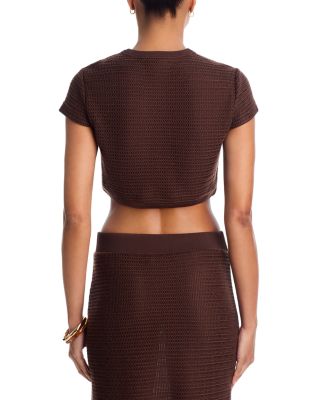 Lidie Cropped Top