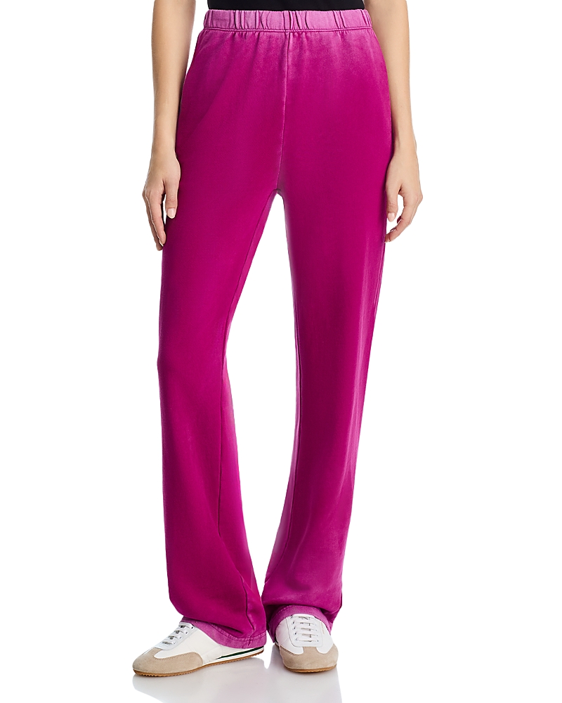 Cotton Citizen Roma Sweatpants In Pink