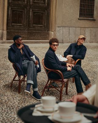 Men's Cirrus Lace Up Ankle Boots - Exclusive