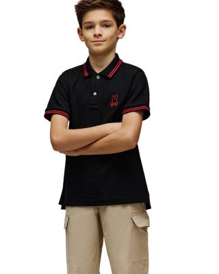 Boys' Sayer Bunny Piqu&eacute; Polo - Little Kid, Big Kid