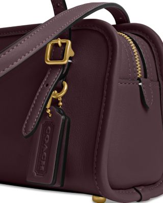 Mini Swing Leather Shoulder Bag