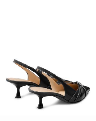 Women's Georgie 50 Slingback Pumps