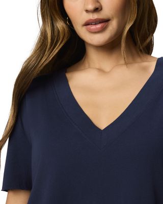 Kacey V Neck Tee